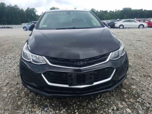 Photo 8 VIN: 1G1BC5SM7G7291703 - CHEVROLET CRUZE LS 