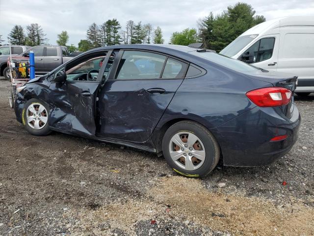 Photo 1 VIN: 1G1BC5SM7G7294715 - CHEVROLET CRUZE 