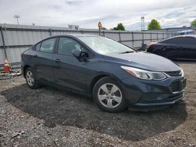 Photo 3 VIN: 1G1BC5SM7G7294715 - CHEVROLET CRUZE 