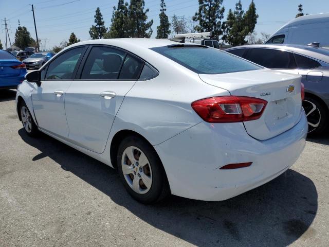 Photo 1 VIN: 1G1BC5SM7G7300593 - CHEVROLET CRUZE LS 