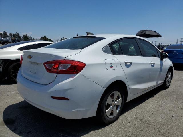 Photo 2 VIN: 1G1BC5SM7G7300593 - CHEVROLET CRUZE LS 