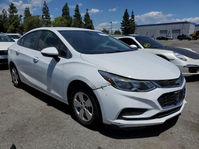 Photo 3 VIN: 1G1BC5SM7G7300593 - CHEVROLET CRUZE LS 