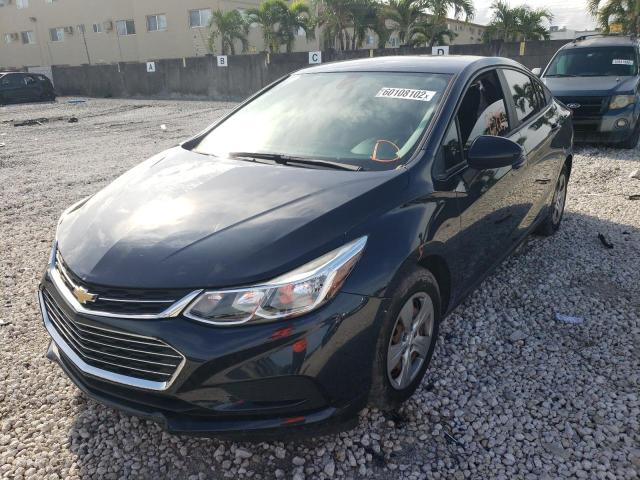 Photo 1 VIN: 1G1BC5SM7G7303994 - CHEVROLET CRUZE LS 