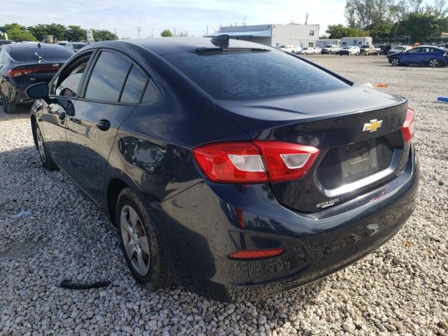 Photo 2 VIN: 1G1BC5SM7G7303994 - CHEVROLET CRUZE LS 