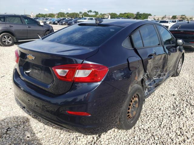 Photo 3 VIN: 1G1BC5SM7G7303994 - CHEVROLET CRUZE LS 