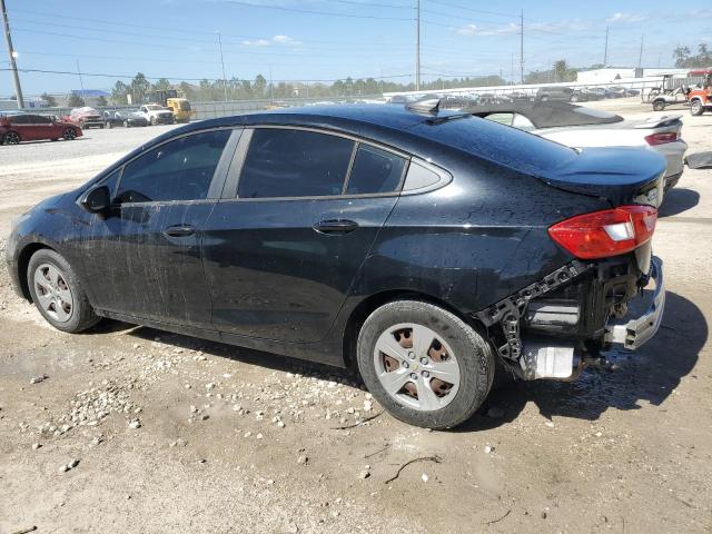 Photo 1 VIN: 1G1BC5SM7G7317720 - CHEVROLET CRUZE LS 