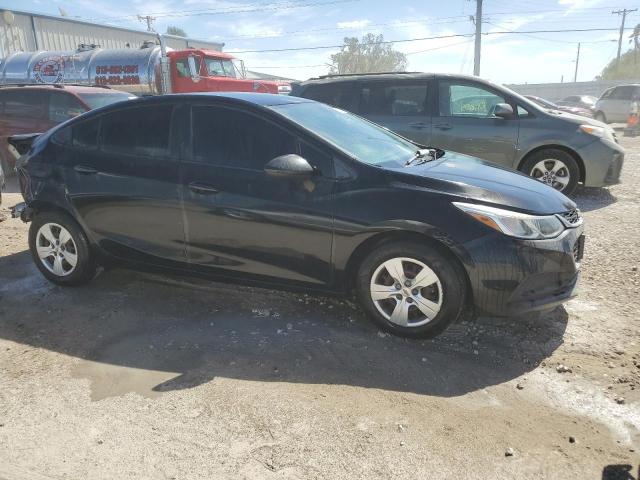 Photo 3 VIN: 1G1BC5SM7G7317720 - CHEVROLET CRUZE LS 