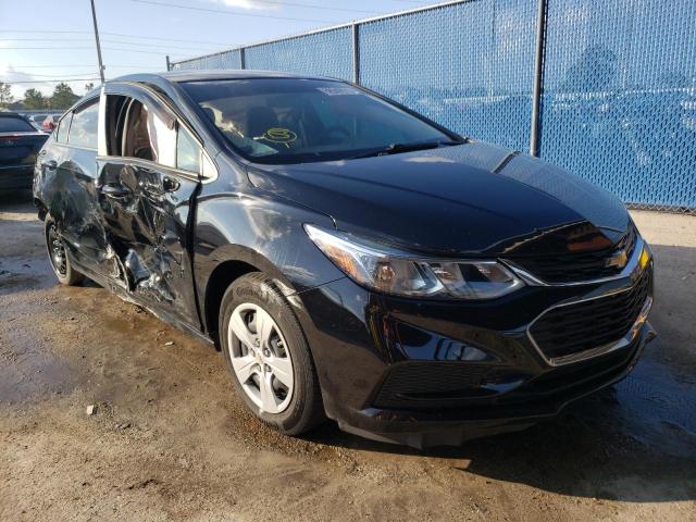 Photo 0 VIN: 1G1BC5SM7G7321735 - CHEVROLET CRUZE LS 