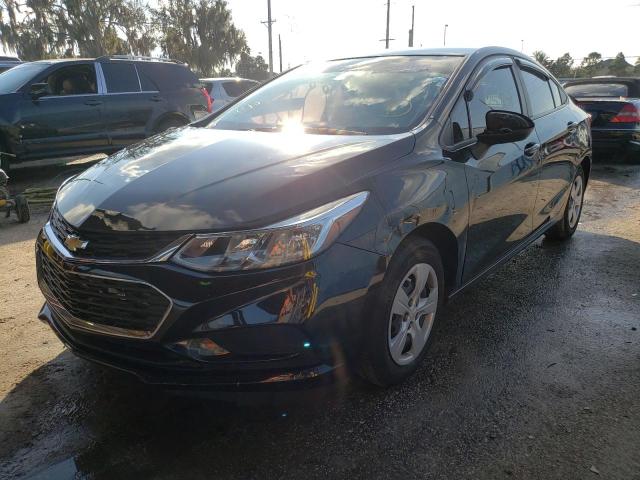 Photo 1 VIN: 1G1BC5SM7G7321735 - CHEVROLET CRUZE LS 