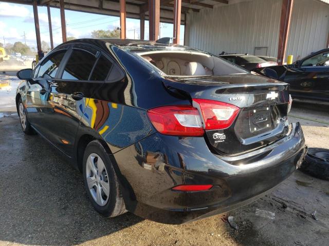 Photo 2 VIN: 1G1BC5SM7G7321735 - CHEVROLET CRUZE LS 