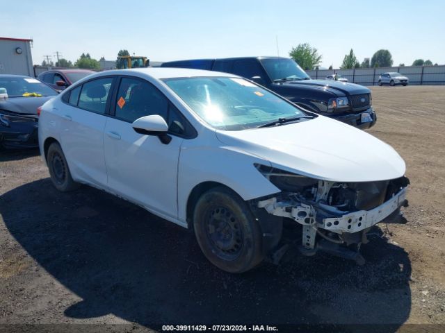 Photo 0 VIN: 1G1BC5SM7G7322321 - CHEVROLET CRUZE 