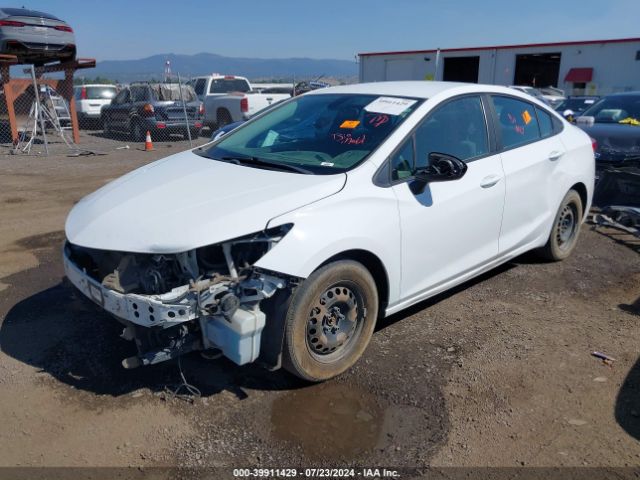 Photo 1 VIN: 1G1BC5SM7G7322321 - CHEVROLET CRUZE 