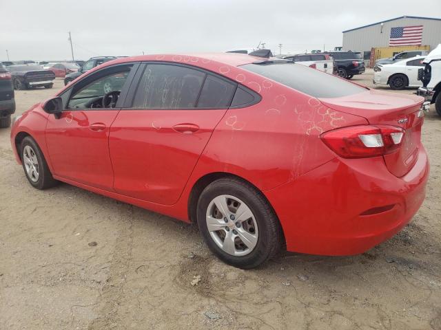 Photo 1 VIN: 1G1BC5SM7G7326899 - CHEVROLET CRUZE 