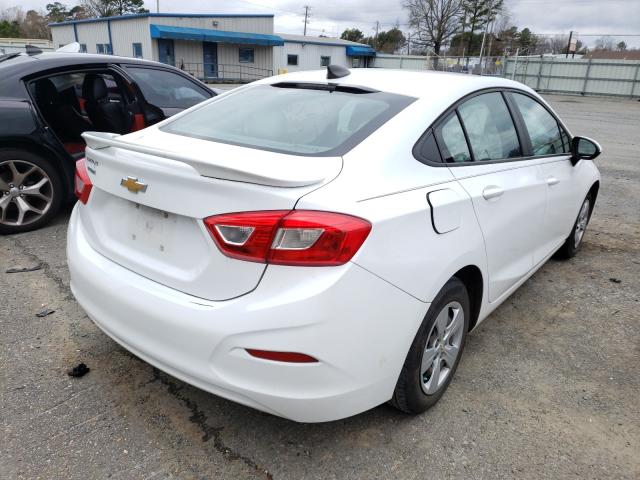 Photo 3 VIN: 1G1BC5SM7H7107894 - CHEVROLET CRUZE LS 