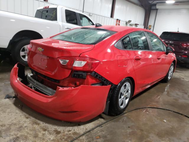 Photo 3 VIN: 1G1BC5SM7H7115431 - CHEVROLET CRUZE LS 