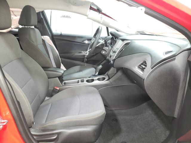 Photo 4 VIN: 1G1BC5SM7H7115431 - CHEVROLET CRUZE LS 