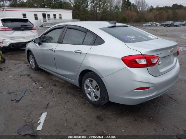 Photo 2 VIN: 1G1BC5SM7H7116434 - CHEVROLET CRUZE 