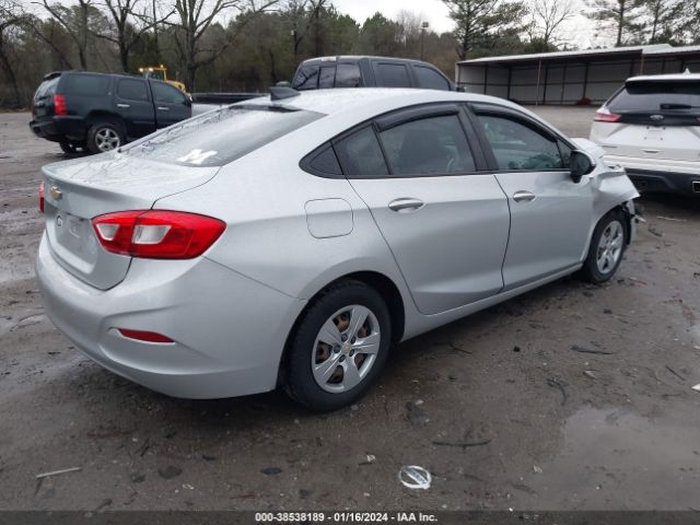 Photo 3 VIN: 1G1BC5SM7H7116434 - CHEVROLET CRUZE 