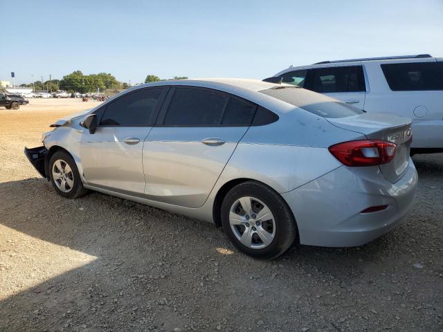 Photo 1 VIN: 1G1BC5SM7H7125067 - CHEVROLET CRUZE LS 