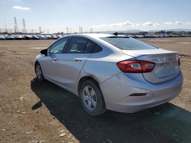 Photo 1 VIN: 1G1BC5SM7H7126736 - CHEVROLET CRUZE 