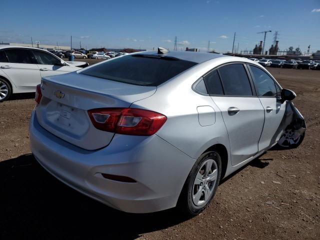 Photo 2 VIN: 1G1BC5SM7H7126736 - CHEVROLET CRUZE 