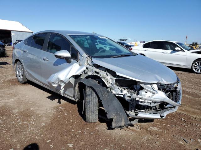 Photo 3 VIN: 1G1BC5SM7H7126736 - CHEVROLET CRUZE 