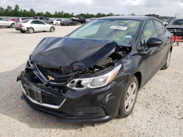 Photo 1 VIN: 1G1BC5SM7H7129278 - CHEVROLET CRUZE LS 