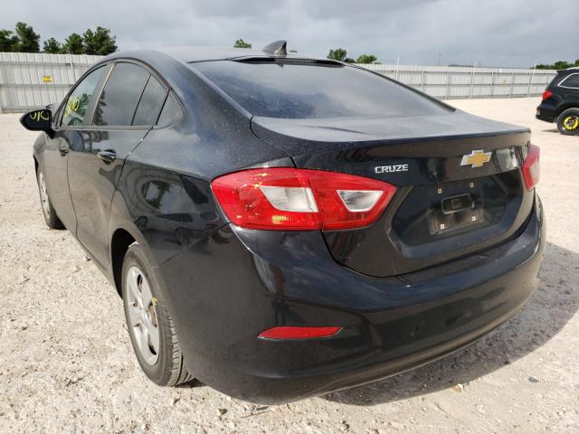 Photo 2 VIN: 1G1BC5SM7H7129278 - CHEVROLET CRUZE LS 