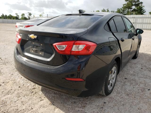 Photo 3 VIN: 1G1BC5SM7H7129278 - CHEVROLET CRUZE LS 