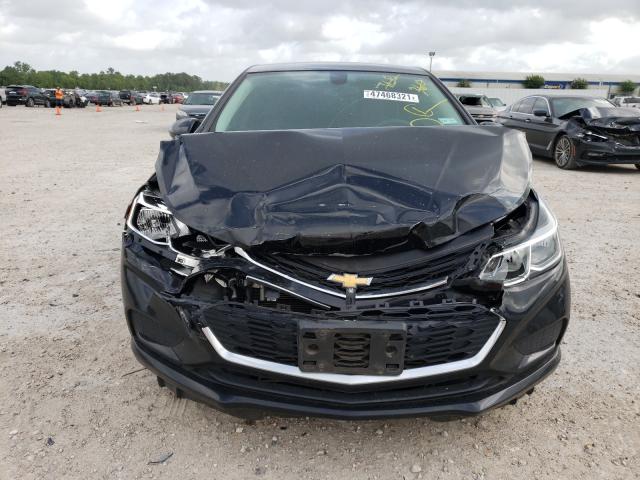 Photo 8 VIN: 1G1BC5SM7H7129278 - CHEVROLET CRUZE LS 