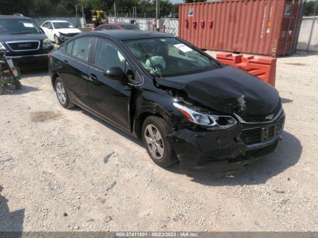 Photo 0 VIN: 1G1BC5SM7H7129801 - CHEVROLET CRUZE 