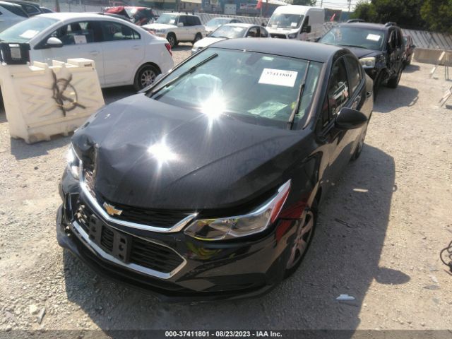 Photo 1 VIN: 1G1BC5SM7H7129801 - CHEVROLET CRUZE 