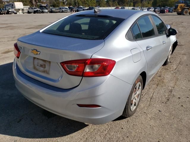 Photo 3 VIN: 1G1BC5SM7H7131323 - CHEVROLET CRUZE LS 