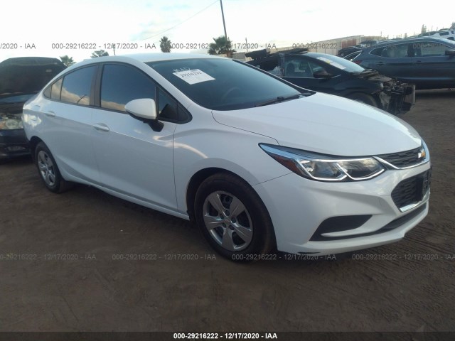 Photo 0 VIN: 1G1BC5SM7H7132357 - CHEVROLET CRUZE 