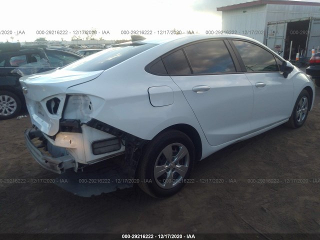 Photo 3 VIN: 1G1BC5SM7H7132357 - CHEVROLET CRUZE 