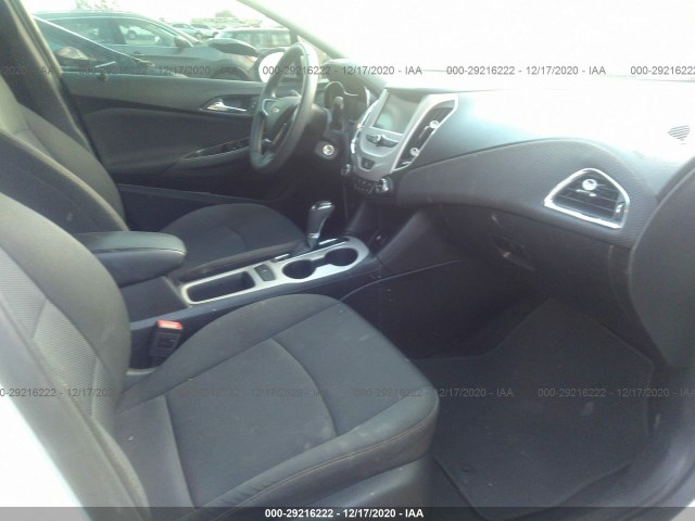 Photo 4 VIN: 1G1BC5SM7H7132357 - CHEVROLET CRUZE 