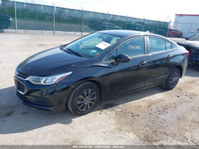 Photo 1 VIN: 1G1BC5SM7H7134691 - CHEVROLET CRUZE 