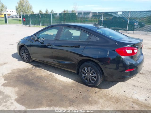 Photo 2 VIN: 1G1BC5SM7H7134691 - CHEVROLET CRUZE 