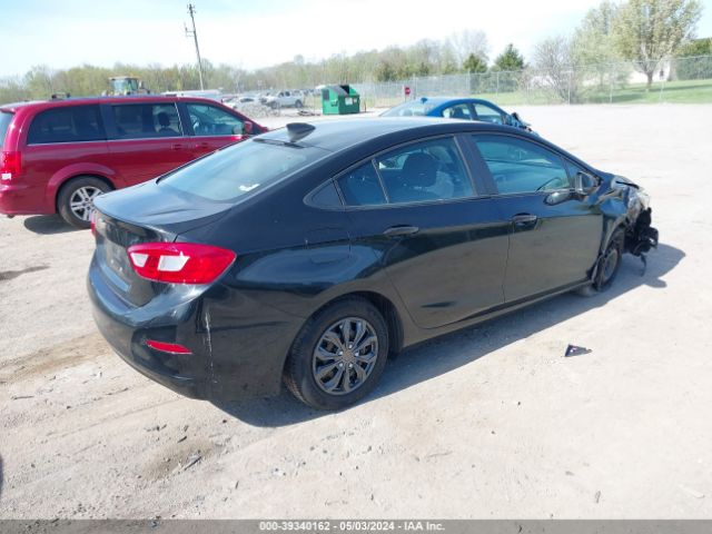 Photo 3 VIN: 1G1BC5SM7H7134691 - CHEVROLET CRUZE 