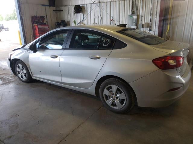 Photo 1 VIN: 1G1BC5SM7H7140569 - CHEVROLET CRUZE LS 