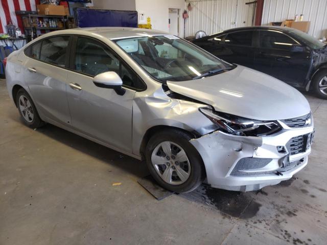 Photo 3 VIN: 1G1BC5SM7H7140569 - CHEVROLET CRUZE LS 