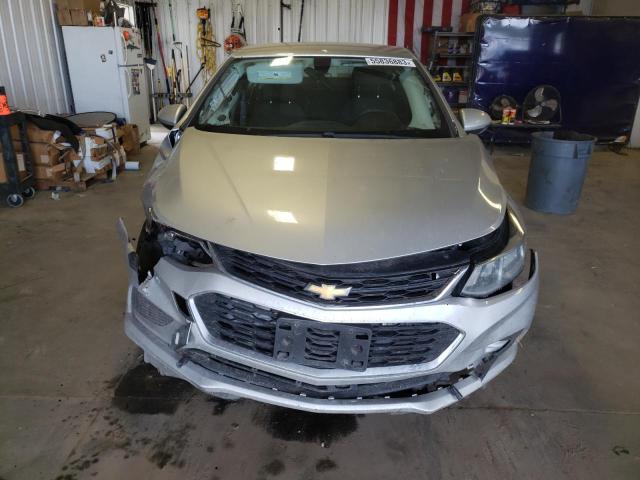 Photo 4 VIN: 1G1BC5SM7H7140569 - CHEVROLET CRUZE LS 