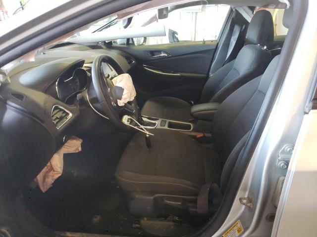 Photo 6 VIN: 1G1BC5SM7H7140569 - CHEVROLET CRUZE LS 