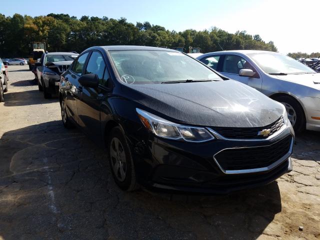 Photo 0 VIN: 1G1BC5SM7H7142838 - CHEVROLET CRUZE LS 