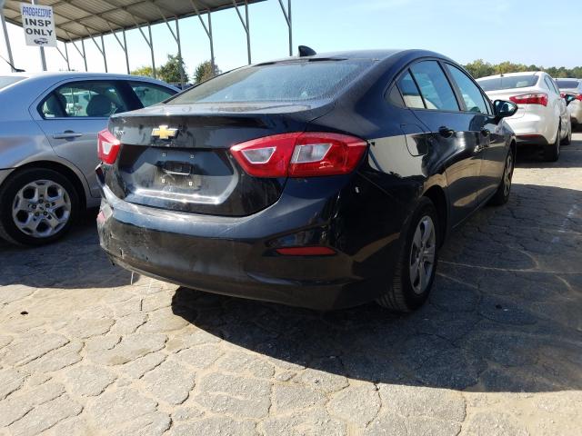 Photo 3 VIN: 1G1BC5SM7H7142838 - CHEVROLET CRUZE LS 