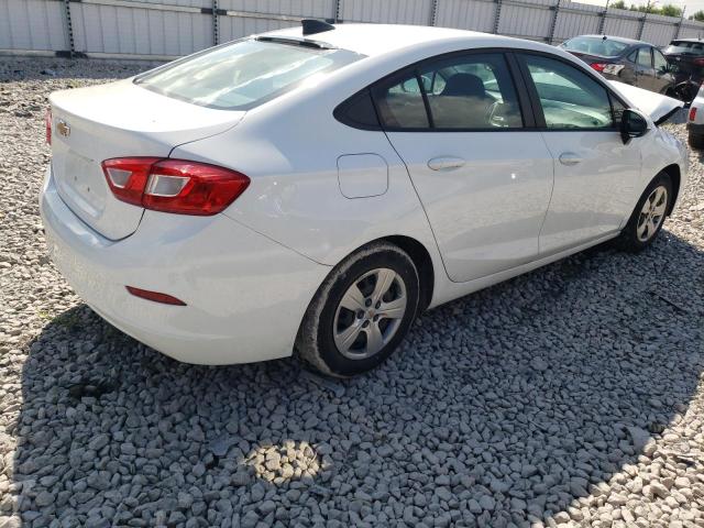 Photo 2 VIN: 1G1BC5SM7H7150776 - CHEVROLET CRUZE 