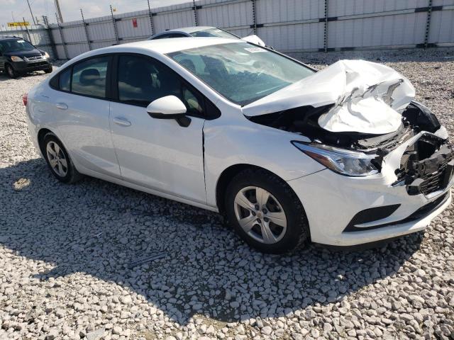 Photo 3 VIN: 1G1BC5SM7H7150776 - CHEVROLET CRUZE 