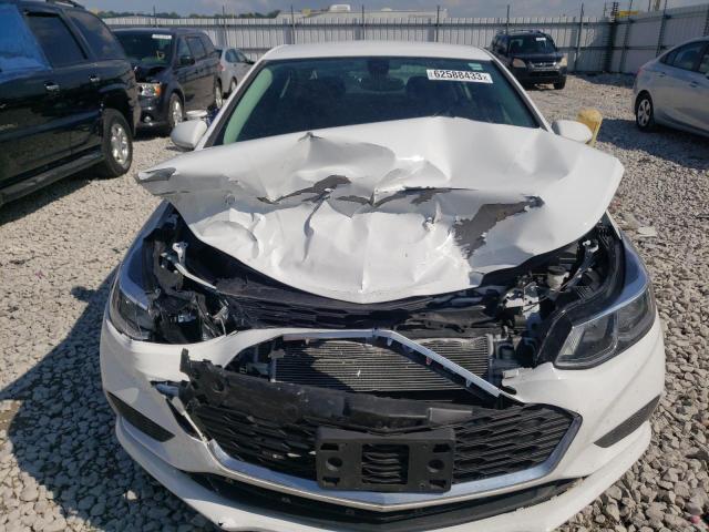 Photo 4 VIN: 1G1BC5SM7H7150776 - CHEVROLET CRUZE 