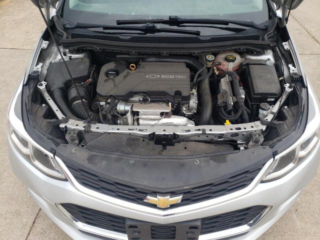 Photo 10 VIN: 1G1BC5SM7H7152396 - CHEVROLET CRUZE 