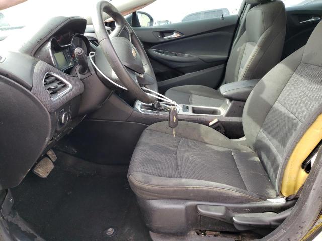 Photo 6 VIN: 1G1BC5SM7H7153998 - CHEVROLET CRUZE 